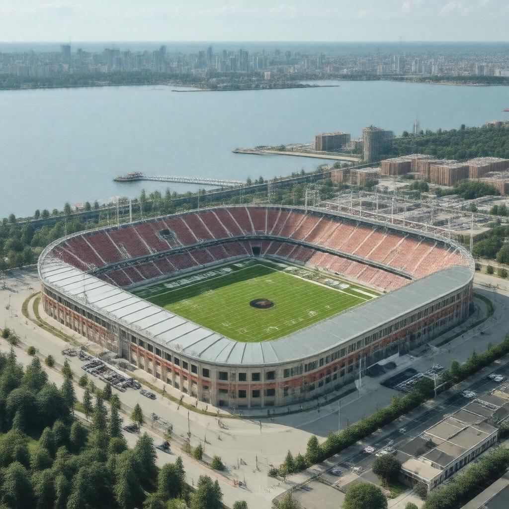 Exhibition Stadium